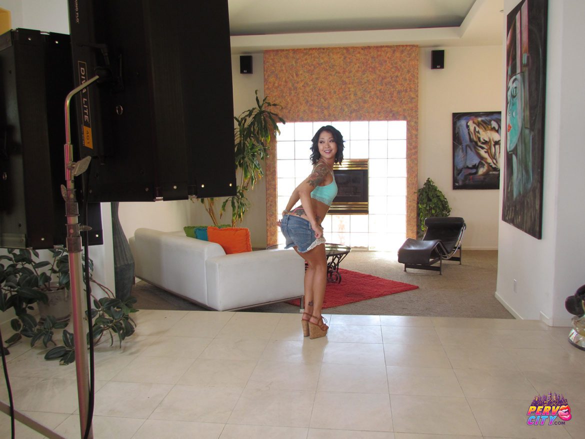 Saya Song, asian, bts, hairy pussy, blowjob, cumshot
