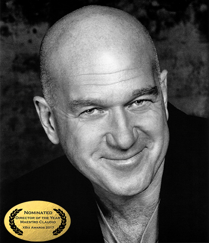 Maestro Claudio, DOTY, AVN, XBIZ, Awards, nominated
