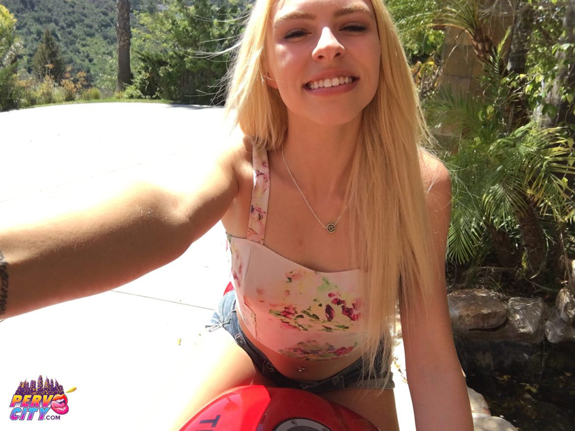 Zoe Clark, BJ, blowjob, oral overdose, pervcity, eric john, big dick, blonde, deep throat