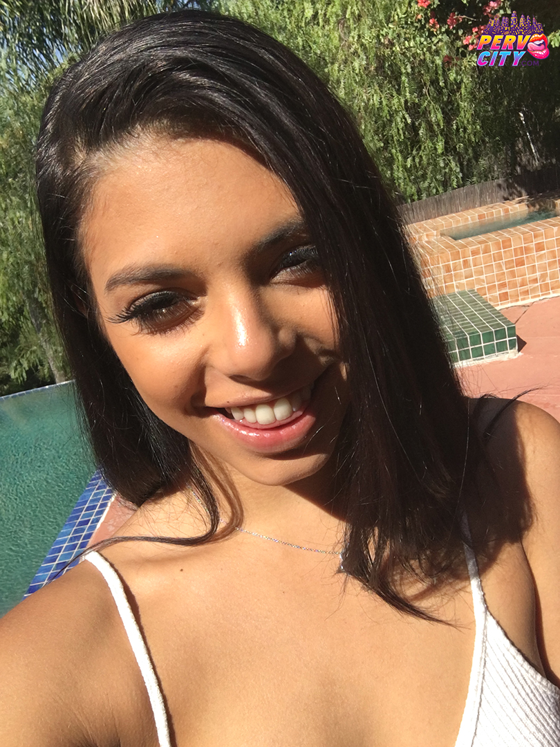 Gina Valentina, Eric John, Oral Overdose, blowjob, bj, deep throat, pornbts, selfies