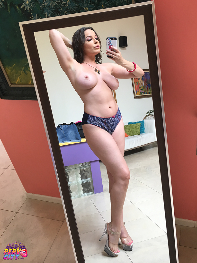 Dana DeArmond, milf, anal, pervcity, porn bts, selfies, Bill Bailey