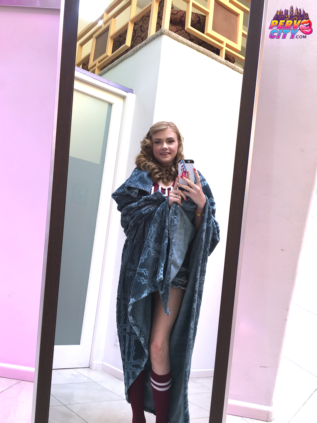 Hannah Hays, PervCity, teen, porn bts, small tits, pussy, porn