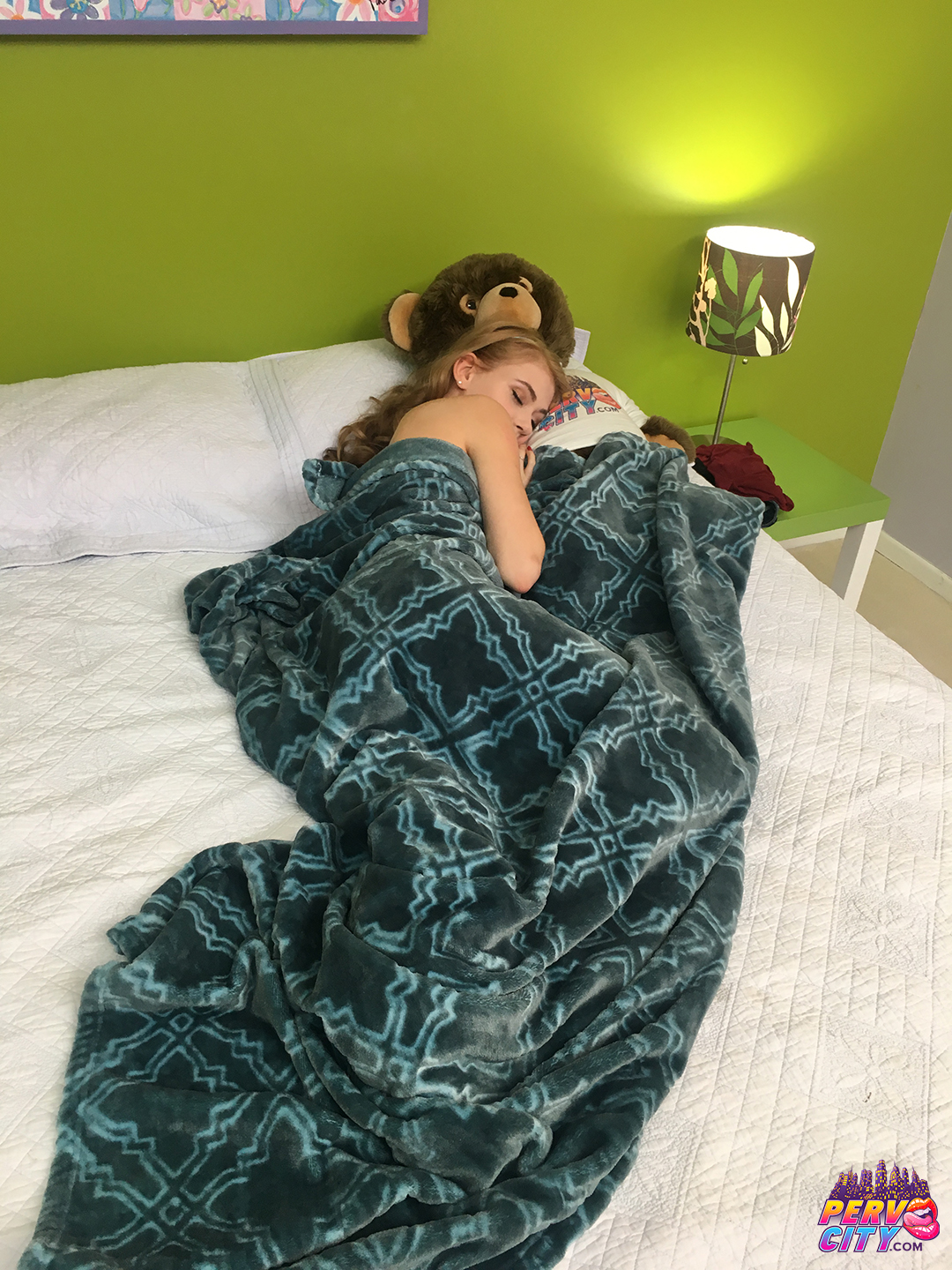 Hannah Hays, PervCity, teen, porn bts, small tits, pussy, porn