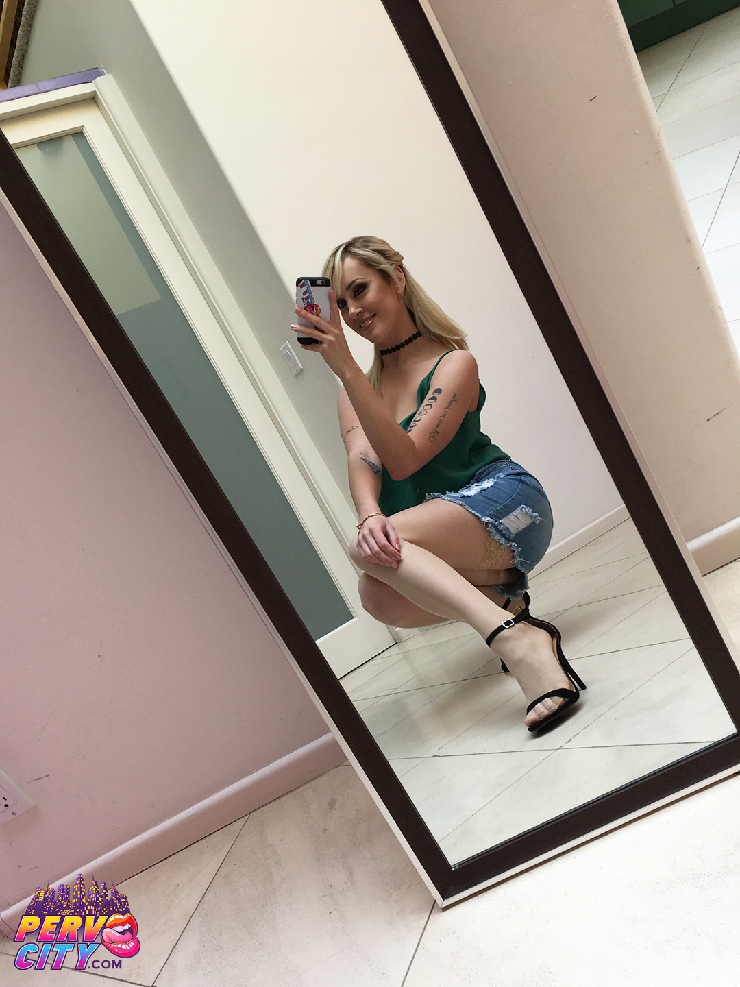 Maxim Law, John Strong, anal, anal creampie, blonde, PervCity, porn bts, ass, tushy, gape, up her asshole