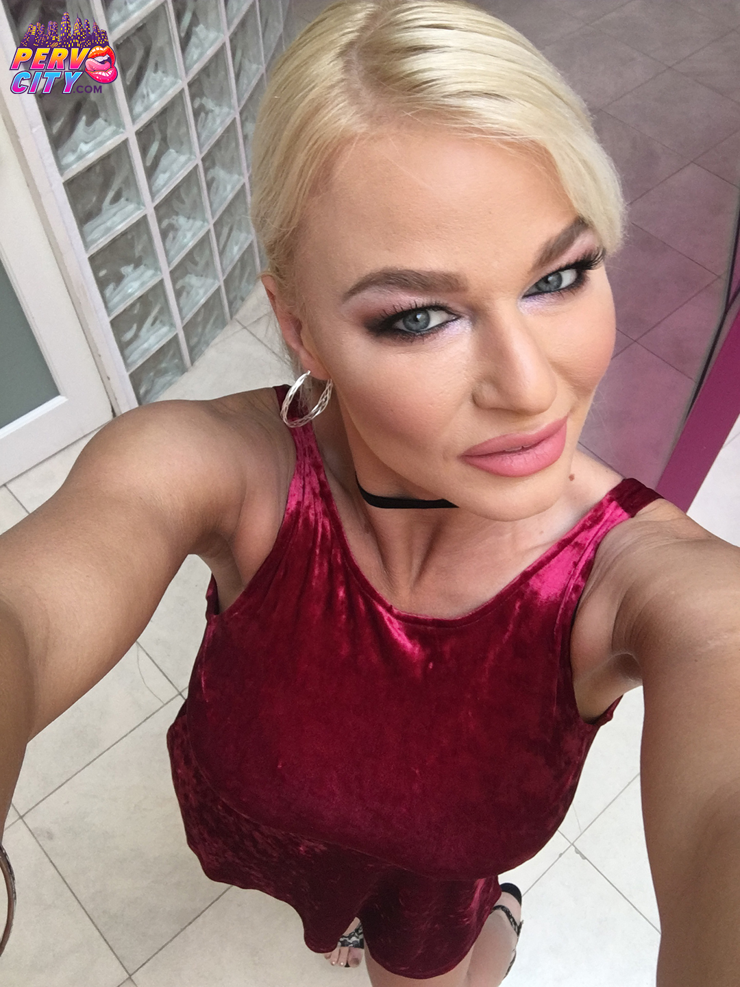 London River, Anal, Creampie, Ass, Tushy, Blonde, Porn BTS, Behind the Scenes