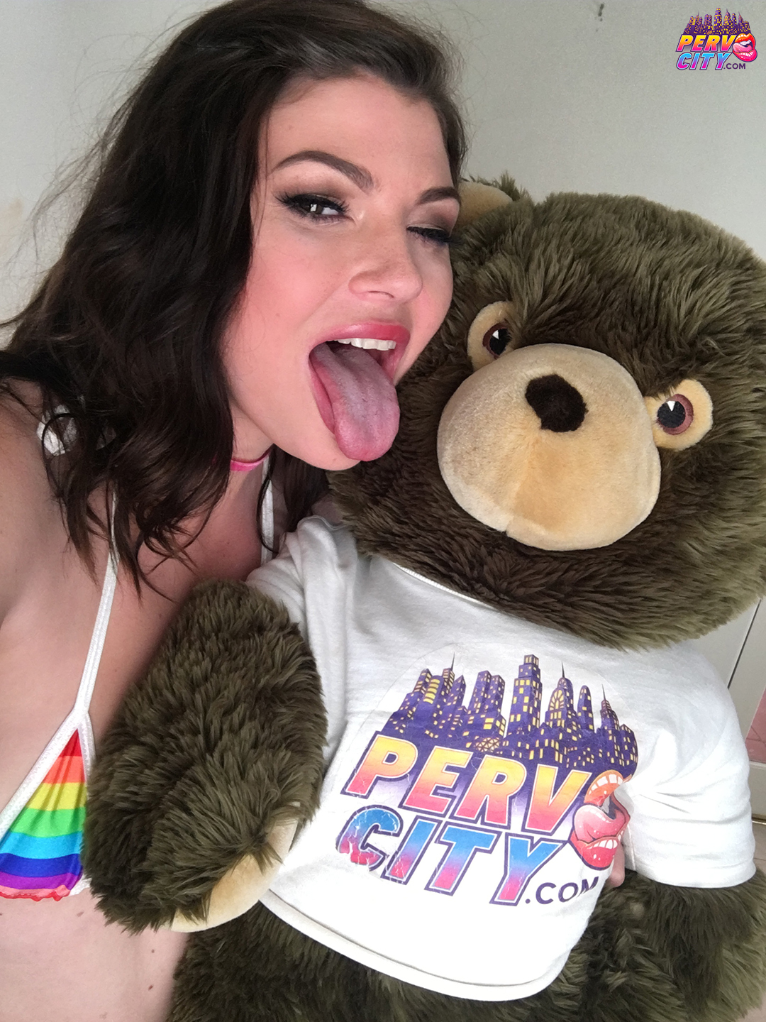 Jessica Rex, Sean Michaels, PervCity, Maestro Claudio, anal, gape, interracial, ass, selfies, porn bts