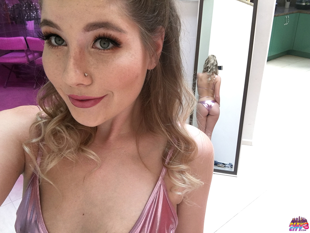 Vienna Rose, Bill Bailey, anal, first anal, bts, pervcity, Maestro Claudio, behind the scenes