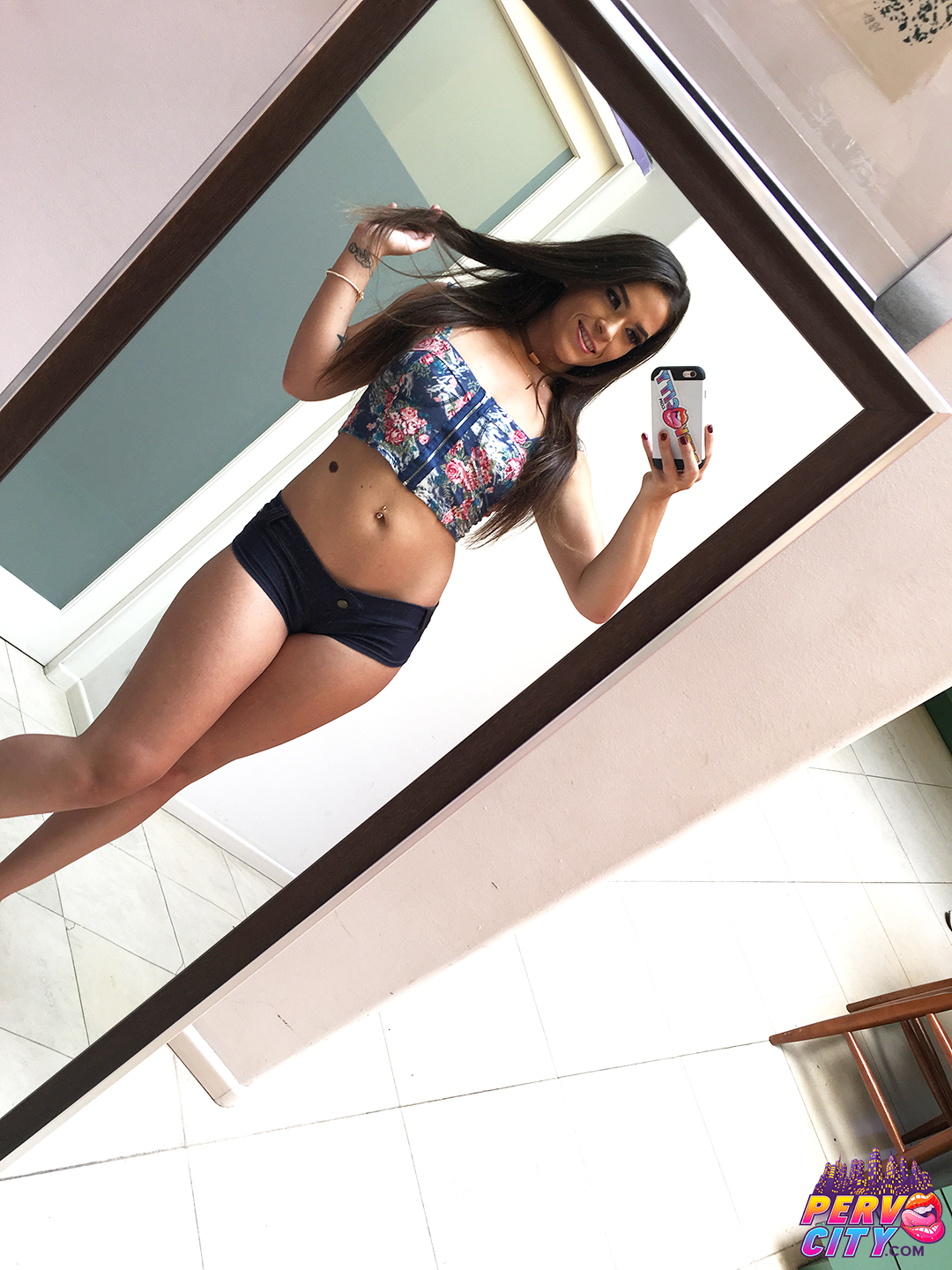 Victoria Voxxx, Sean Michaels, Maestro Claudio, PervCity, Behind the Scenes, anal, interracial, big dick, BBC, Selfies