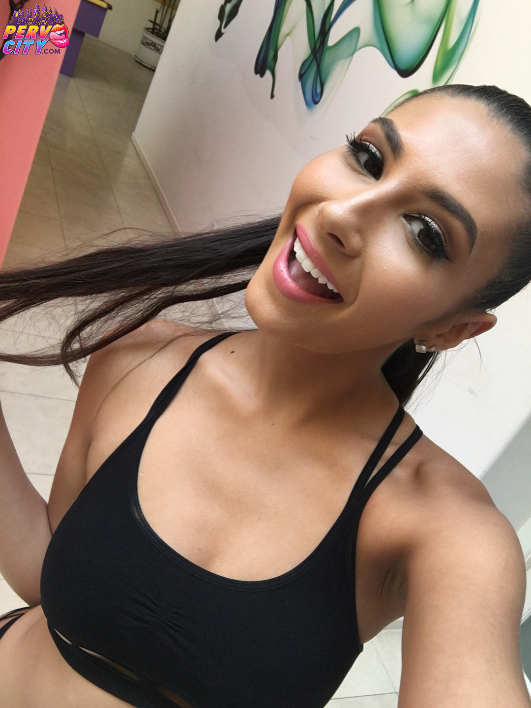 Gianna Dior, Jay Crew, gym, pervcity, Maestro Claudio, porn BTS, teen, Banging Beauties, blowjob, selfies