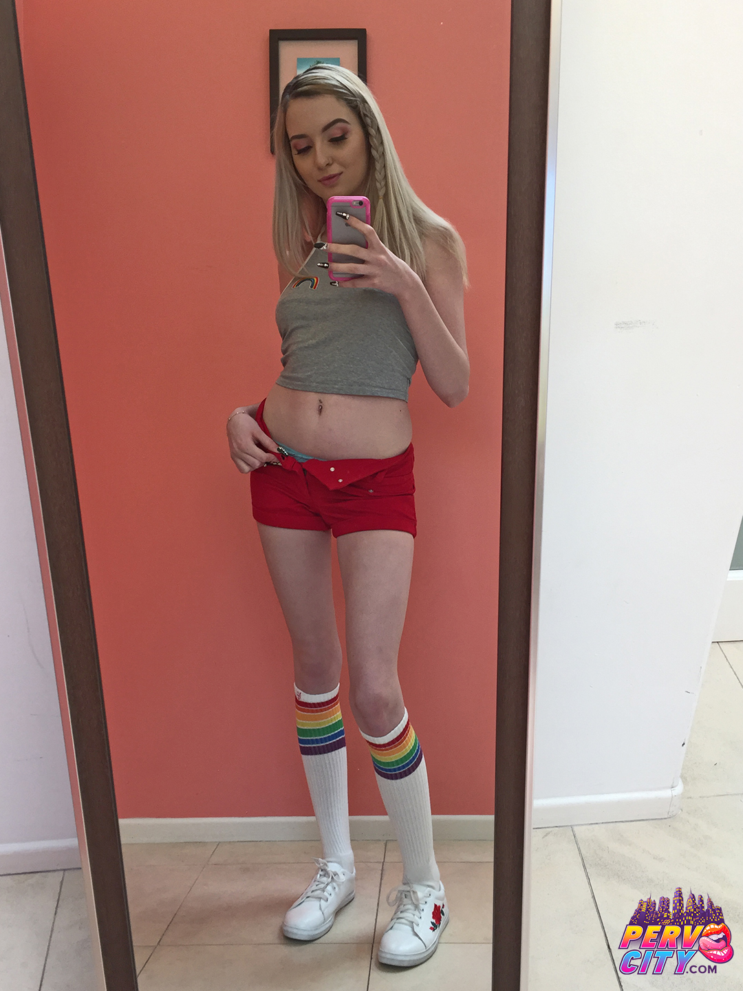 Lexi Lore, John Strong, Maestro Claudio, pervcity, anal, behind the scenes, teen, bts