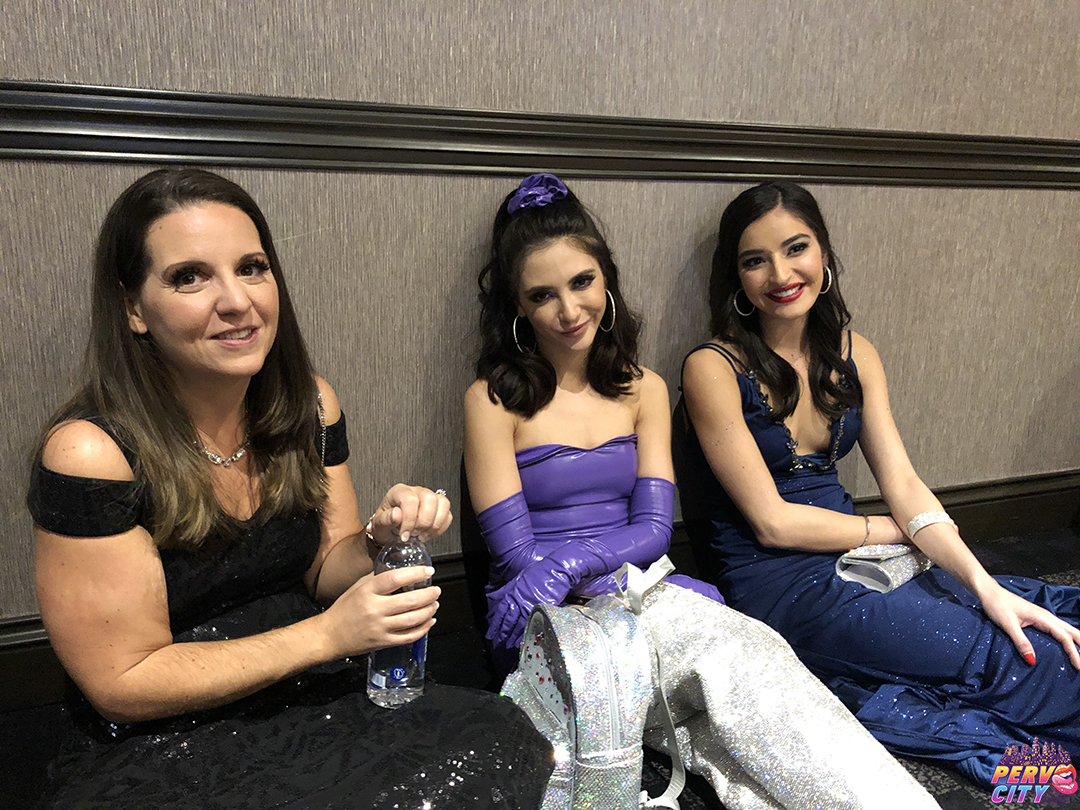 Jane Wild, Emily Willis, Suzanne, adult entertainment expo, AVN, Avn Awards, PervCity, pornstars, las vegas