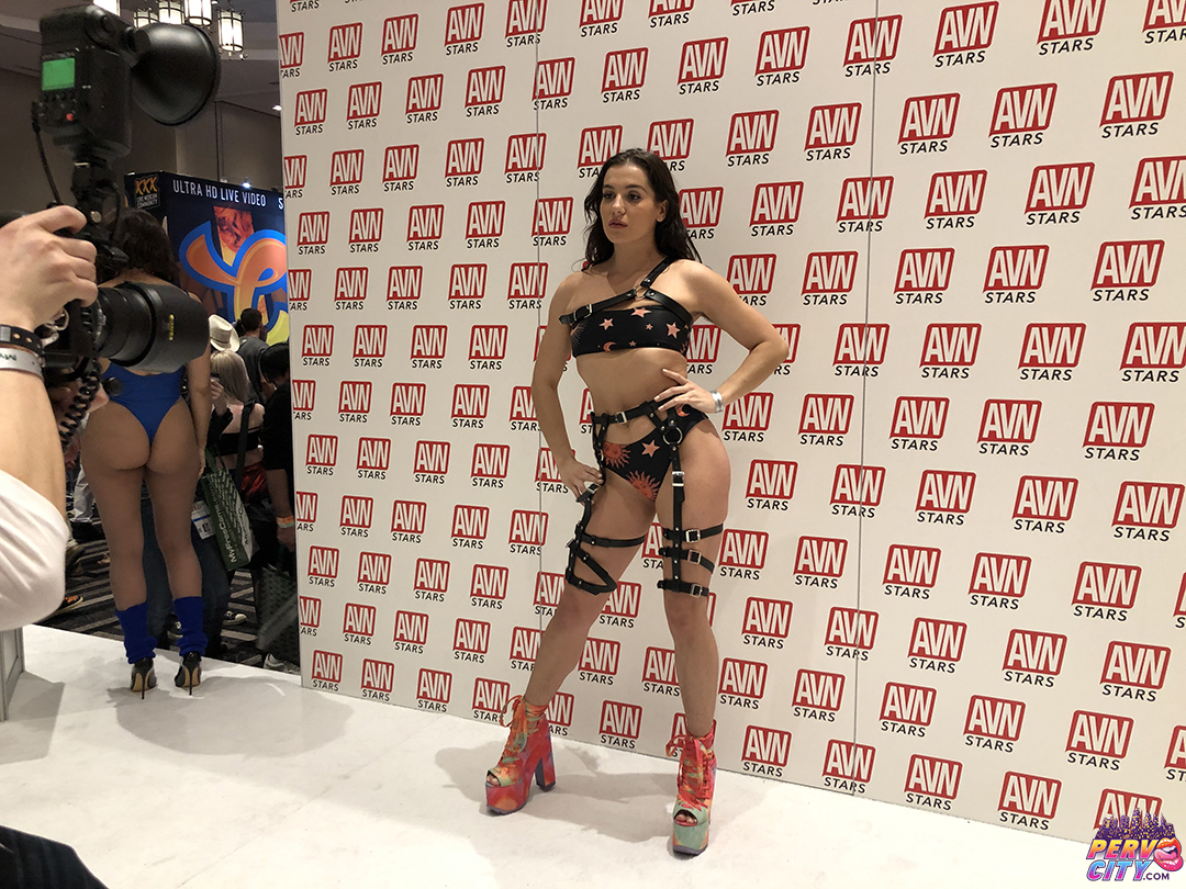 Kasey Warner, adult entertainment expo, AVN, Avn Awards, PervCity, pornstars, las vegas