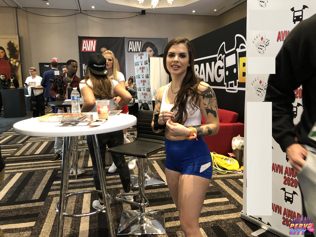 Keisha Grey, adult entertainment expo, AVN, Avn Awards, PervCity, pornstars, las vegas