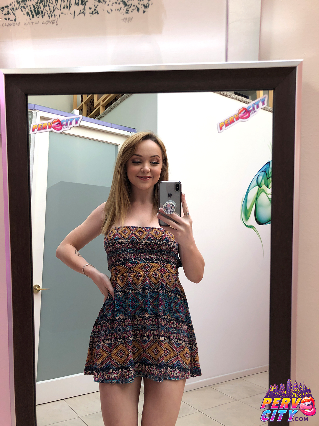 Nikole Nash, anal, teen, gape, anal creampie, John Strong, Maestro Claudio, porn bts, behind the scenes