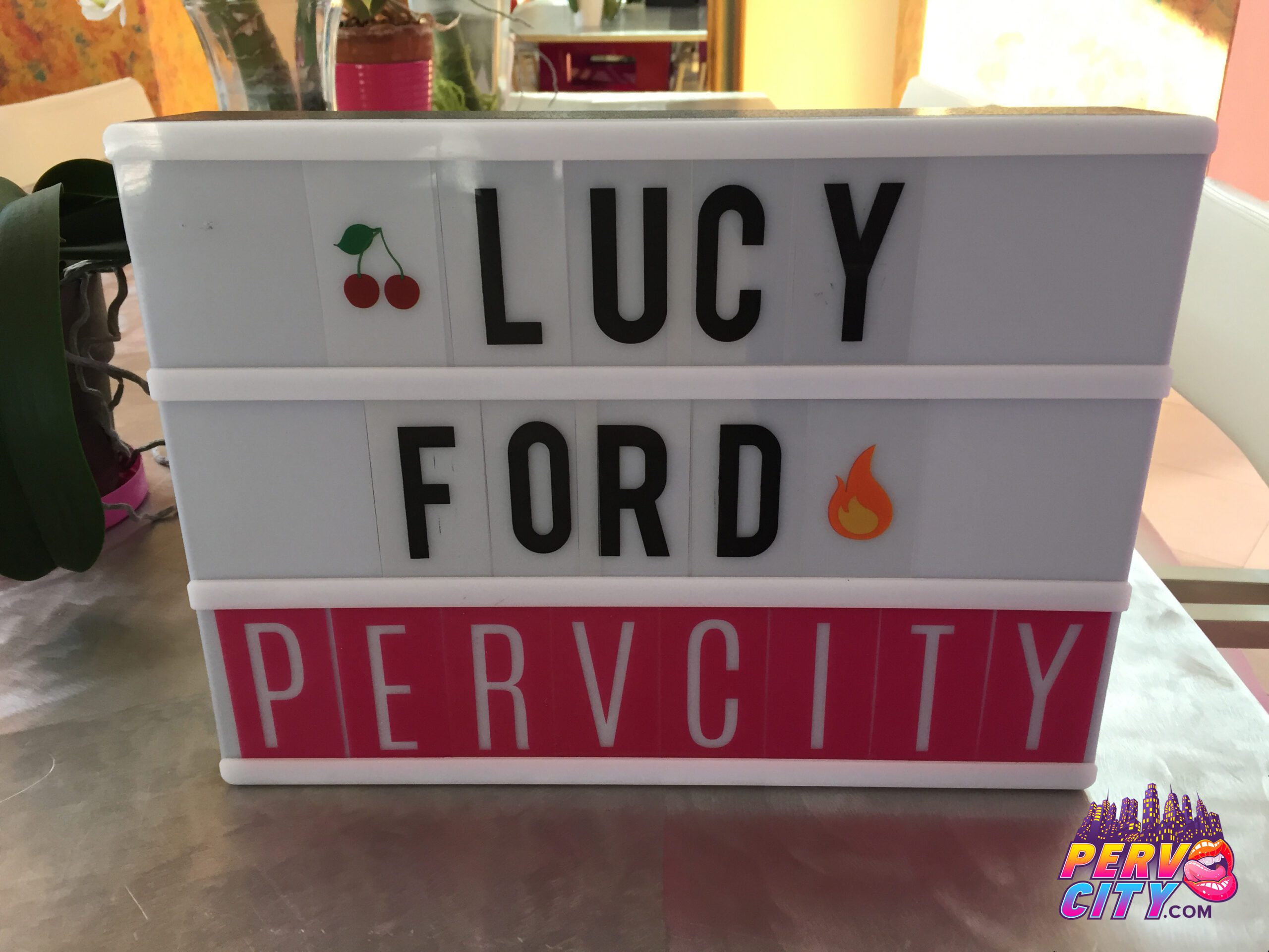 Spicy Latina Lucy Ford has a Banging Bod and is Ready to Get Ass ...